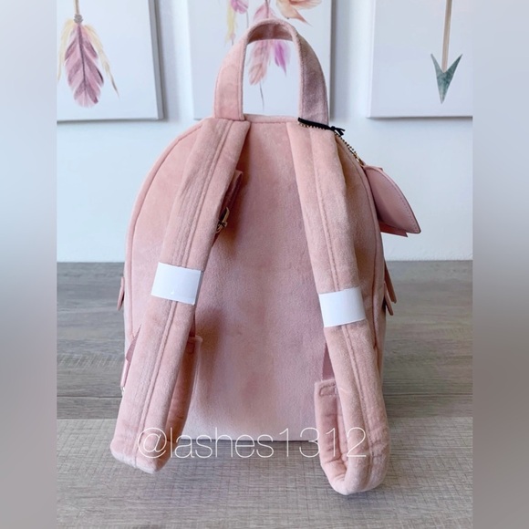 JUICY COUTURE Bag Big Spender Backpack - Pink main image 4